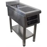 Плита индукционная Tehma Modular TMI35M2