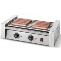 Гриль роликовый EWT INOX HDRG-E7-2