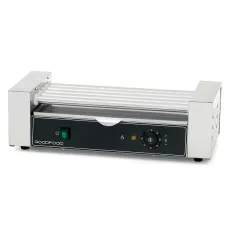 Гриль роликовый GoodFood HDRG5 BLACK