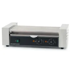 Гриль роликовый GoodFood HDRG7 BLACK