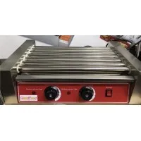 Гриль роликовый GoodFood HDRG7 RED title=