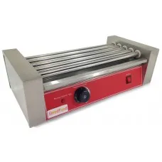 Гриль роликовый GoodFood HDRG5 RED
