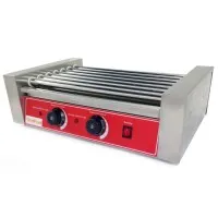 Гриль роликовый GoodFood HDRG7 RED title=