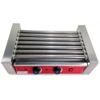 Гриль роликовый GoodFood HDRG7 RED title=