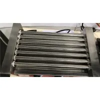 Гриль роликовый GoodFood HDRG7 RED title=