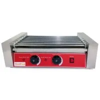 Гриль роликовый GoodFood HDRG7 RED title=