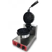Вафельница поворотная GoodFood WB1RA