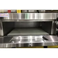Печь для пиццы GoodFood PO1 title=