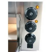 Печь для пиццы GoodFood PO1 title=