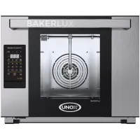 Печь конвекционная UNOX XEFT-04HS-ELDV