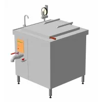 Котел пищеварочный ЭФЕС КЭ-130 Э