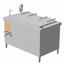 Котел пищеварочный ЭФЕС КЭ-160 Э