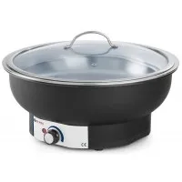 Мармит электрический HENDI 204832 KITCHEN LINE круглый