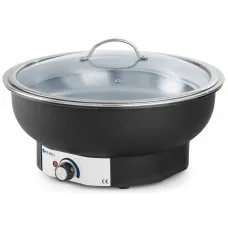 Марміт електричний HENDI 204832 KITCHEN LINE круглий