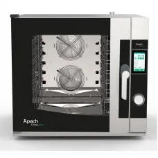 Пароконвектомат APACH AP7QT