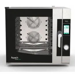 Пароконвектомат APACH AP7QT