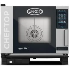 Пароконвектомат UNOX XEVC-0511-EPRM