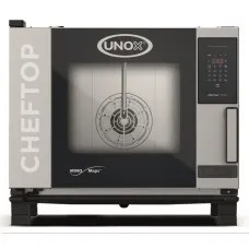 Пароконвектомат UNOX XEVC-0511-EZRM-LP