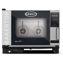 Печь пароконвекционная UNOX XEBC-04EU-E1RM