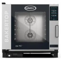 Печь пароконвекционная UNOX XEBC06EUEPRM