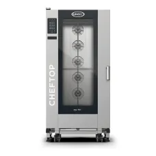 Газовый пароконвектомат UNOX XEVL-2011-GPRS