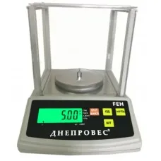 Весы лабораторные (ювелирные) Днепровес FEH-600