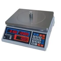 Весы торговые Днепровес ВТД-Т1-СВ 30 кг