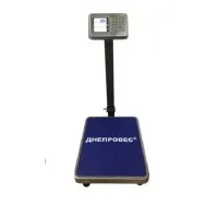 Весы товарные Днепровес ВПД-405Л 60 кг