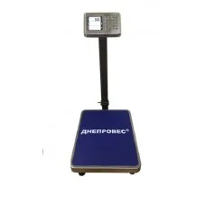 Весы товарные Днепровес ВПД-405Л 60 кг