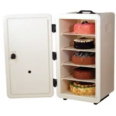 Термоконтейнер для кондитерських виробів AVATHERM 630 Thermobox