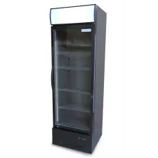 Шафа холодильна GoodFood BC360BB2LED