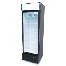 Шафа холодильна GoodFood BC360BW2LED