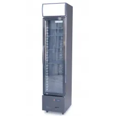 Шафа холодильна GoodFood BC160BB2LED