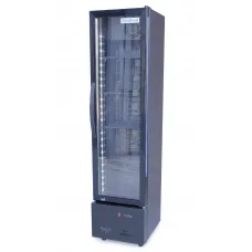 Шафа холодильна GoodFood BC160NBB2LED