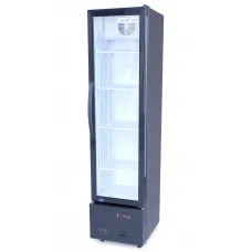 Шафа холодильна GoodFood BC160NBW2LED