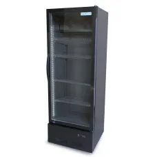 Шафа холодильна GoodFood BC360NBB2LED