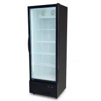 Шкаф холодильный GoodFood BC360NBW2LED