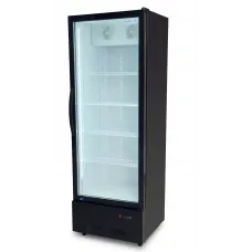 Шафа холодильна GoodFood BC360NBW2LED