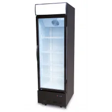 Шафа холодильна GoodFood BC480BW2LED