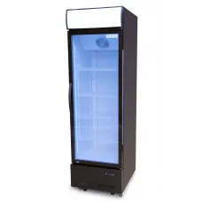 Шафа холодильна GoodFood BC480BW2LEDCOL