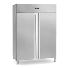 Шкаф холодильный HURAKAN HKN-GX1410TNS