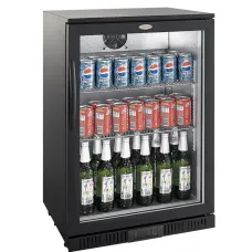 Шкаф холодильный барный EWT INOX LG128