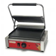 Гриль контактный GoodFood ECG11EA Panini RED