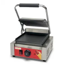 Гриль контактный GoodFood ECG10EA Panini RED
