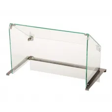 Комплект стекла на роликовый гриль GoodFood GLASS HDRG5