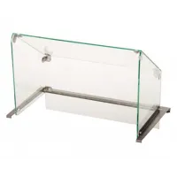 Комплект скла на роликовий гриль GoodFood GLASS HDRG7
