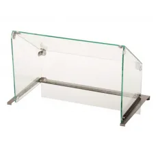 Комплект стекла на роликовый гриль GoodFood GLASS HDRG11