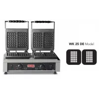 Вафельниця SGS WK 25 DE