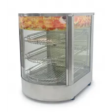 Витрина тепловая GoodFood WS3SS